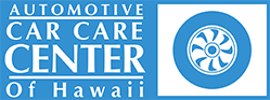 Automotive Car Care Center Logo